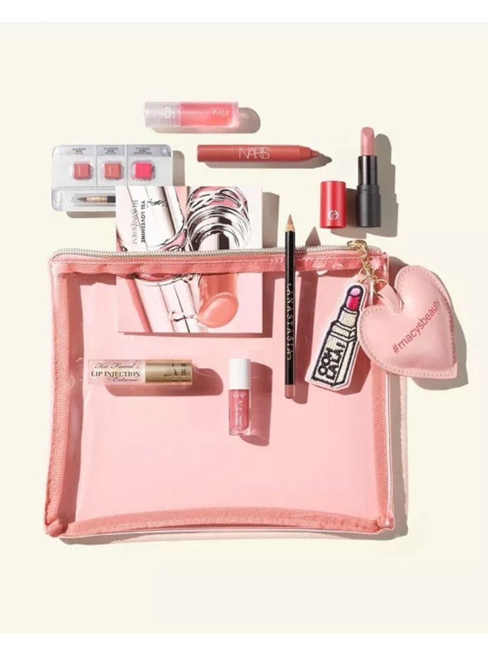 Macy's lip beauty bundle